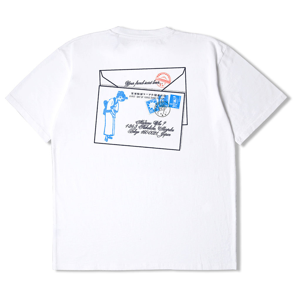 Edwin Postal T-Shirt