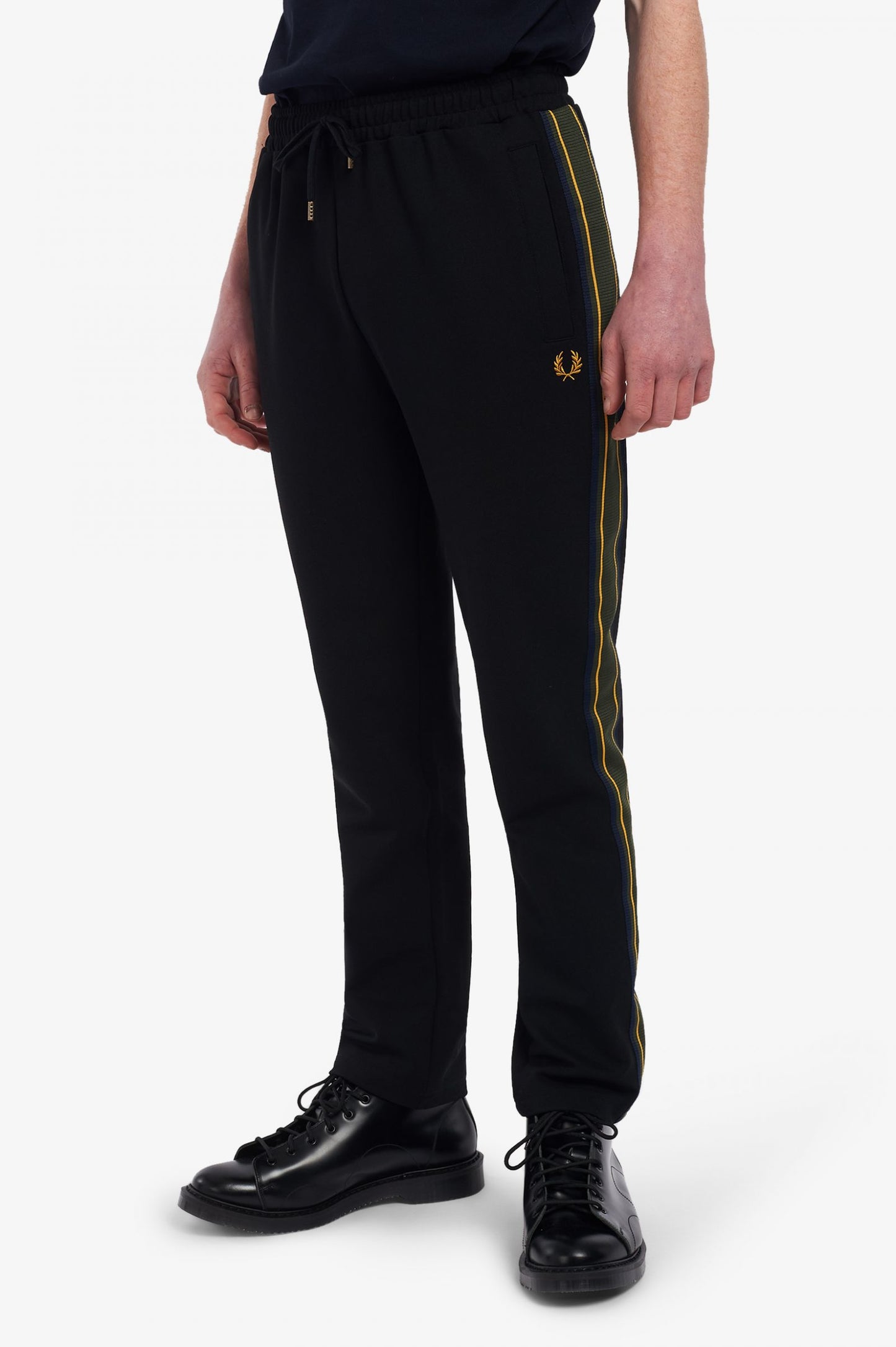 Fred Perry Striped Tape Trackpant