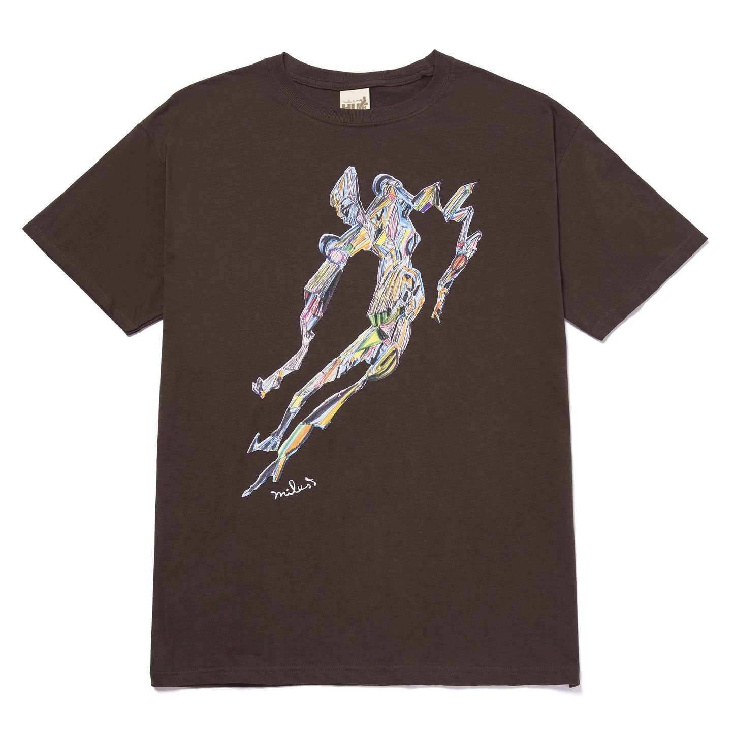 HUF X Miles Davis Untitled T-Shirt