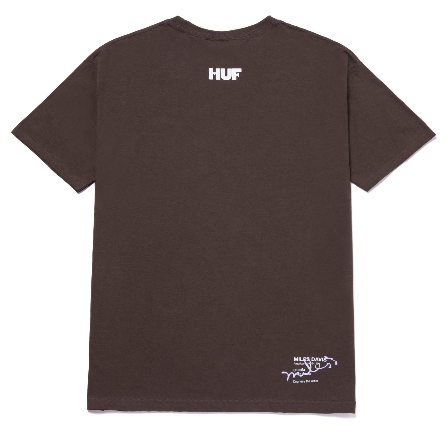 HUF X Miles Davis Untitled T-Shirt