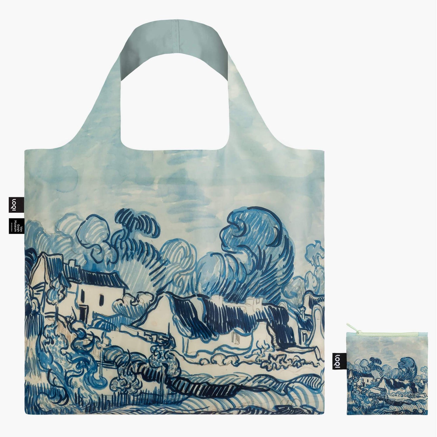 LOQI Gogh Old Vineyard & Landscape Bag