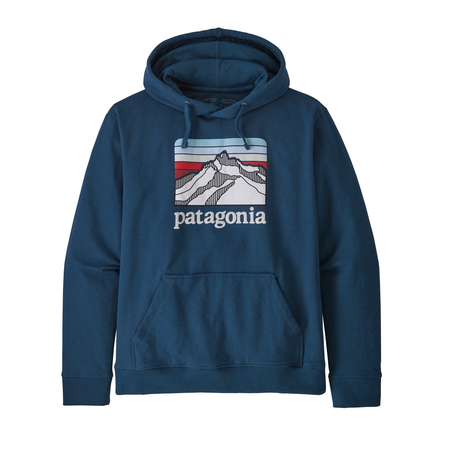 Patagonia Line Logo Ridge Uprisal Hoodie