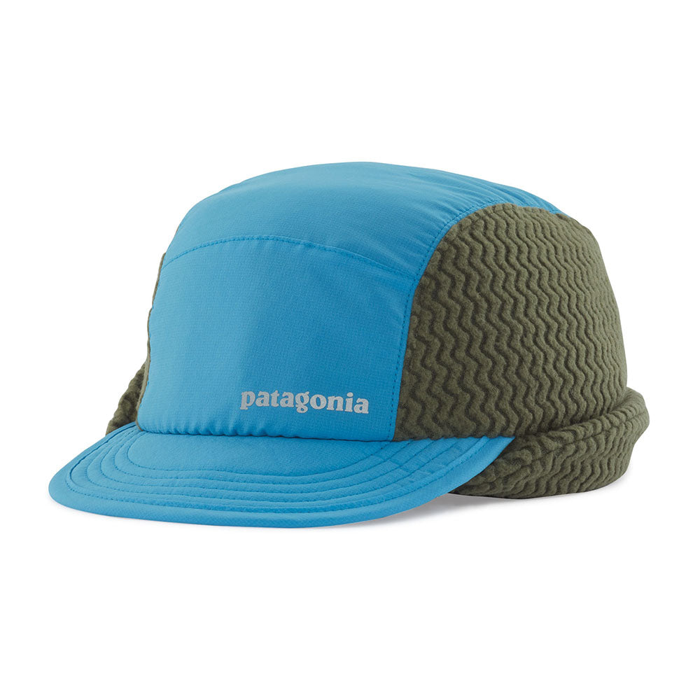 Patagonia Hat Cap Adult Orange White Dogfish Head Brewery Duckbill